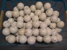 TaylorMade Penta Mixed Golf Balls -  50 White Golf Balls - 3A/4A condition picture