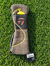 Taylormade 2022 Open Championship St Andrews 150th 3 Wood Fairway Headcover Nwt picture