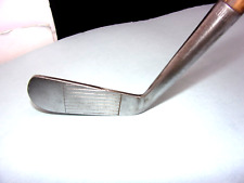 NICE Collectors Biltmore Special Hand Forged Putter WOOD SHAFT 34