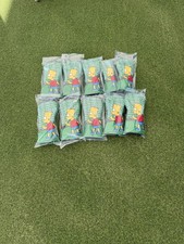 10 Bart Simpson Fairway Wood Head Covers picture