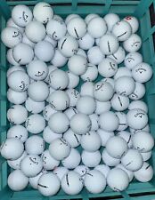 100 Callaway Warbird Golf Balls Mix AAAAA Mint No Pen Marks  picture