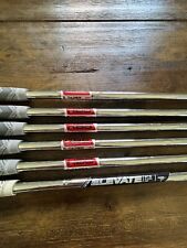 KBS iron shaft set .355 Extra stiff 6-PW Are KBS, 5 Iron Is An Elevate ES picture