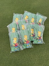 10 Bart Simpson Driver Head Covers picture