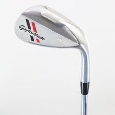 TaylorMade ATV L LW Lob Wedge 60 Degrees KBS Steel Wedge RH Right-Hand C-130821 picture