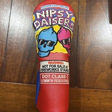 Swag Golf Hybrid Headcover Nipsy Daisers Limited Edition picture