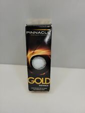 Pinnacle Gold Long Distance Golf Balls 3 pack Higher Trajectory Brand New BNIB picture