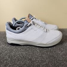 Ecco Biom Hybrid 3 Yak Leather Gore-tex Golf Shoes Woman's Size 8 Extra Wide  picture