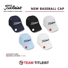 Titleist Golf Sports Cap Breathable Casual Hat - Unisex picture