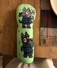 Hatch Golf Scottie Open Championship Hybrid Headcover picture