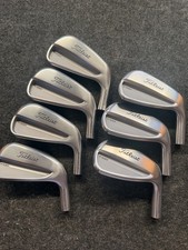 Titleist T100 Irons 4-p (2026) 9.9999/10 - Heads Only picture
