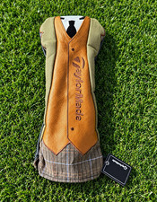 Taylormade 2022 Open Championship St Andrews 150th Driver Headcover Nwt Rare picture
