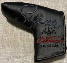 Scotty Cameron Super Select Putter Headcover - BRAND NEW picture
