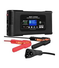 36V and 48V Golf cart Charger 18-Amp Smart Charger picture