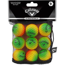 Callaway HX Soft Flight Practice Golf Balls - 9-Pack - Multicolor picture