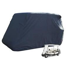  Golf Cart Cover Outdoor Accessories|Dust-Proof Anti-UV, Extra PVC 6 Passenger picture