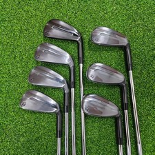 P790 All Black Golf Iron Set picture