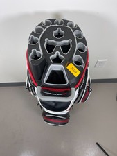 Founders Waterproof Organizer Cart Bag 14 Way Divider Top White-show Room Sample picture