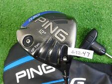 PING G30 SF TEC 12* Driver Tour 65 Regular Graphite with G Headcover  picture