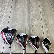 taylormade aeroburner driver, 3 Wood, 5 Wood, Rescue Wedge Set Please Read picture