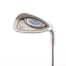 Ping i5 W P PW Pitching Wedge White Dot Steel Ping ZZ-Lite Stiff S RH C-121070 picture