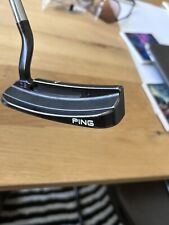 *RARE* Ping Redwood 'Black Satin' ZB Milled Blade Putter 35” w. FATSO 5.0 Grip picture