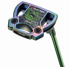 Taylormade Ghostbusters Slimer Spider Tour X Putter 34" Rh picture