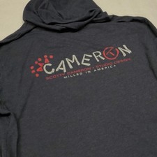 Scotty Cameron Circle T Stamped Light Weight Hoodie Xl picture