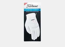1 Box 6 Gloves Titleist Perma Soft Regular Extra Large Right Handed Golfer picture