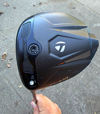 Taylormade Qi10 Driver 10.5° Left-handed Mitsubishi Av 55 Graphite Regular picture