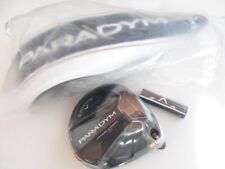 Callaway PARADYM  Driver 10.5deg Head Only Head Cover Right-Handed NEW picture