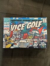 Vice Golf Balls. Goofballz Special Edition picture