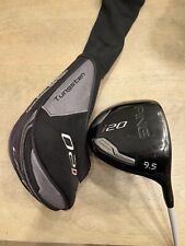 Ping I20 Driver 9.5 Degree Extra Stiff UPGRADED Shaft Mens RH Golf Club Nice picture