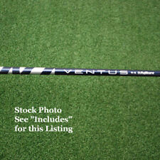 Fujikura Ventus Blue 6R/6S/6X Driver Shafts w/installed Adapter Tip&Grip - NEW picture
