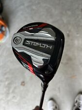 taylormade stealth plus 3 wood extra stiff picture
