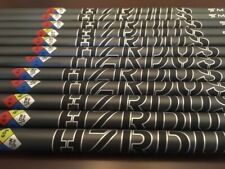 New Project X HZRDUS Smoke Black Driver Shafts With Grip & Adapter Installed picture