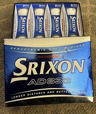 Srixon AD333 Golf Balls Box of 12 picture