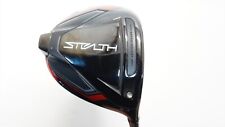Taylormade Stealth 9° Driver Extra Stiff Flex Atmos Red 6 Good w/  HC ^ picture