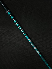 Graphite Design Tour AD FI 8 XS  Wood Shaft NEW  Adapter , Grip , Authorized picture