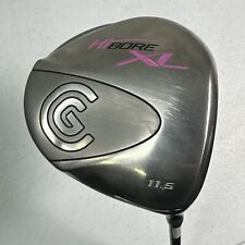 Cleveland Hibore XL Womens Series Driver 11.5 50g Ladies Graphite Pink  picture