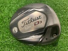 Titleist 910D3 10.5* Driver Head Only Golf Club picture