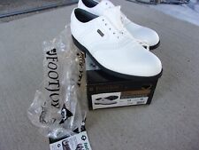 Footjoy DryJoys Golf Shoes Size 13 M #53593 Leather, Waterproof, TPU Soles NIB picture