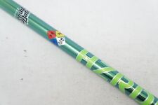 Project X HZRDUS Smoke Green PVD HULK DRIVER Shaft 60g 70g TX W. Adapter + Grip picture