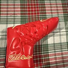 Scotty Cameron Titleist Special Select Blade Putter Headcover (NEW) Real??? picture
