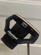 Cleveland Smart Square TFI Halo Putter Copper Face RH 32” Super Stroke Grip picture