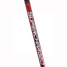 Grafalloy ProLaunch SuperCharged Red Special Graphite Shaft w/ Driver Adapter picture