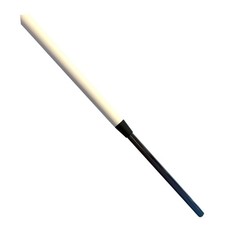 YUMI 2-Piece 100% Carbon Shaft X- STIFF - MATTE WHITE & BLACK TIP- 46" picture