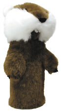 Caddyshack Gopher Golf Club Headcover for 460cc Driver, caddy shack head cover picture