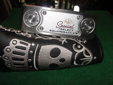 scotty cameron titleist 2022 special select squareback 2 35