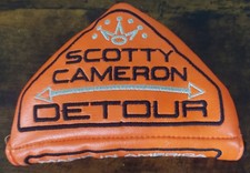 Scotty Cameron Detour By Titleist Putter Cover  picture