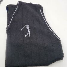 Pinnacle Mens Golf Sweater Vest Size Large picture